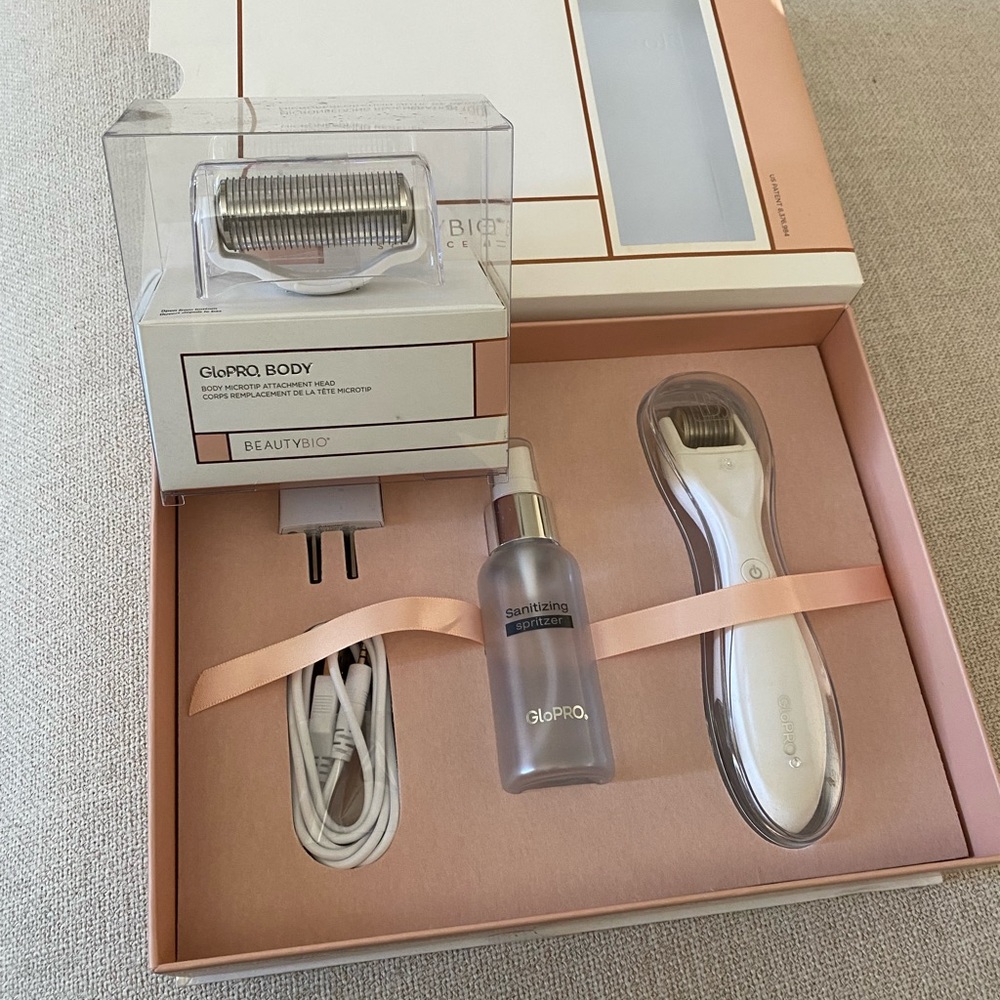 GloPRO Regeneration Tool